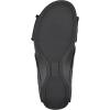 imageCLIFFS BY WHITE MOUNTAIN Womens Collet Wedge SandalBlackNubuck