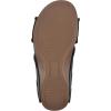 imageCLIFFS BY WHITE MOUNTAIN Womens Collet Wedge SandalNavyNubuck