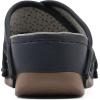 imageCLIFFS BY WHITE MOUNTAIN Womens Collet Wedge SandalNavyNubuck