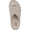 imageCLIFFS BY WHITE MOUNTAIN Womens Collet Wedge SandalSandNubuck
