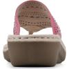 imageCLIFFS BY WHITE MOUNTAIN Womens Comate FlipFlopFuchsiaNubuck