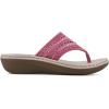 imageCLIFFS BY WHITE MOUNTAIN Womens Comate FlipFlopFuchsiaNubuck