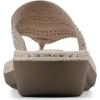 imageCLIFFS BY WHITE MOUNTAIN Womens Comate FlipFlopGoldMetallic
