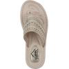 imageCLIFFS BY WHITE MOUNTAIN Womens Comate FlipFlopGoldMetallic