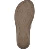 imageCLIFFS BY WHITE MOUNTAIN Womens Comate FlipFlopGoldMetallic