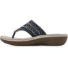 imageCLIFFS BY WHITE MOUNTAIN Womens Comate FlipFlopNavyNubuck