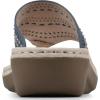 imageCLIFFS BY WHITE MOUNTAIN Womens Comate FlipFlopNavyNubuck