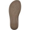 imageCLIFFS BY WHITE MOUNTAIN Womens Comate FlipFlopWhiteNubuck
