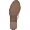 imageCLIFFS BY WHITE MOUNTAIN Womens Corley Block Heeled SandalWhiteBurnishedSmooth