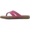 imageCLIFFS BY WHITE MOUNTAIN Womens Fateful FlipFlopHot PinkNubuck