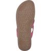 imageCLIFFS BY WHITE MOUNTAIN Womens Fateful FlipFlopHot PinkNubuck