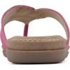 imageCLIFFS BY WHITE MOUNTAIN Womens Fateful FlipFlopHot PinkNubuck
