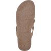 imageCLIFFS BY WHITE MOUNTAIN Womens Fateful FlipFlopNaturalNubuck