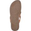 imageCLIFFS BY WHITE MOUNTAIN Womens Fateful FlipFlopOrangeNubuck