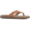 imageCLIFFS BY WHITE MOUNTAIN Womens Fateful FlipFlopOrangeNubuck