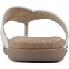 imageCLIFFS BY WHITE MOUNTAIN Womens Fateful FlipFlopWhiteSmooth