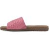 imageCLIFFS BY WHITE MOUNTAIN Womens Flawless Slide SandalFuchsiaRaffia