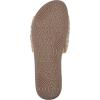 imageCLIFFS BY WHITE MOUNTAIN Womens Flawless Slide SandalNaturalRaffia