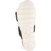 imageCLIFFS BY WHITE MOUNTAIN Womens Tahlie Slide SandalBlackEsprint