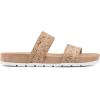 imageCLIFFS BY WHITE MOUNTAIN Womens Tahlie Slide SandalNaturalCork