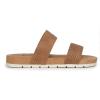 imageCLIFFS BY WHITE MOUNTAIN Womens Tahlie Slide SandalTan