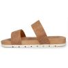 imageCLIFFS BY WHITE MOUNTAIN Womens Tahlie Slide SandalTan