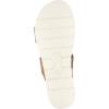imageCLIFFS BY WHITE MOUNTAIN Womens Tahlie Slide SandalTan