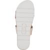 imageCLIFFS BY WHITE MOUNTAIN Womens Tahlie Slide SandalTanBurnRaffia