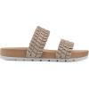 imageCLIFFS BY WHITE MOUNTAIN Womens Thankful Slide SandalBeigeSmooth