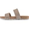 imageCLIFFS BY WHITE MOUNTAIN Womens Thankful Slide SandalBeigeSmooth