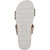 imageCLIFFS BY WHITE MOUNTAIN Womens Thankful Slide SandalBeigeSmooth