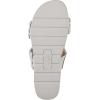 imageCLIFFS BY WHITE MOUNTAIN Womens Thankful Slide SandalWhiteSmooth