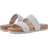 imageCLIFFS BY WHITE MOUNTAIN Womens Thankful Slide SandalWhiteSmooth
