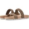 imageCLIFFS BY WHITE MOUNTAIN Womens Truly Slide SandalCopperMetSuededSmooth