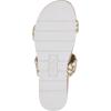 imageCLIFFS BY WHITE MOUNTAIN Womens Truly Slide SandalGoldMetallicSmooth