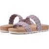 imageCLIFFS BY WHITE MOUNTAIN Womens Truly Slide SandalLavenderSmooth