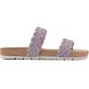 imageCLIFFS BY WHITE MOUNTAIN Womens Truly Slide SandalLavenderSmooth