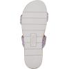 imageCLIFFS BY WHITE MOUNTAIN Womens Truly Slide SandalLavenderSmooth