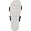 imageCLIFFS BY WHITE MOUNTAIN Womens Truly Slide SandalNavySmooth