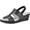 Black/Burnished/Smooth