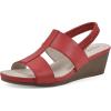 Red/Burnished/Smooth
