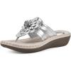 Silver/Metallic/Smooth
