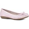 Pale Pink/Burnished/Smooth