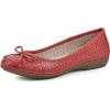 Red/Burnished/Smooth