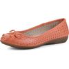 Tangerine/Burnished/Smooth