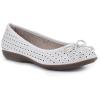 White/Burnished/Smooth
