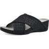 Black/Nubuck
