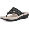 Black/Nubuck