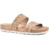 imageCLIFFS BY WHITE MOUNTAIN Womens Tahlie Slide SandalNaturalCork