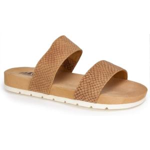 imageCLIFFS BY WHITE MOUNTAIN Womens Tahlie Slide SandalTan